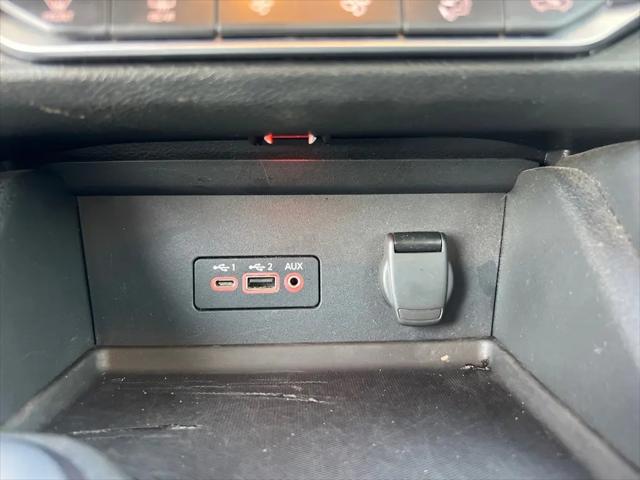 2020 Nissan Sentra SR Xtronic CVT