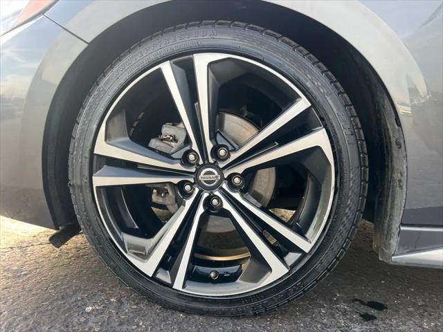 2020 Nissan Sentra SR Xtronic CVT