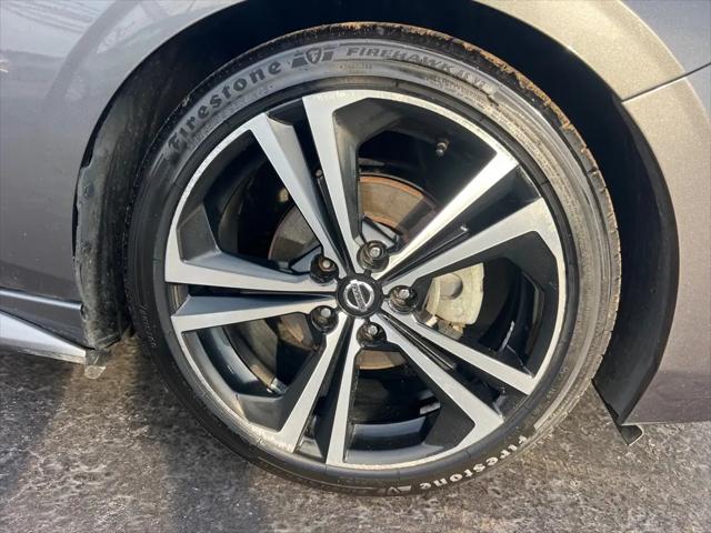 2020 Nissan Sentra SR Xtronic CVT