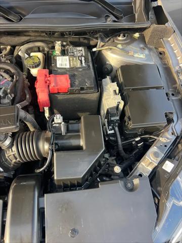 2020 Nissan Sentra SR Xtronic CVT