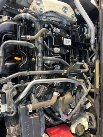2020 Nissan Sentra SR Xtronic CVT