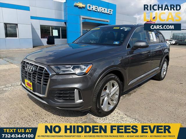 2020 Audi Q7 Premium Plus 45 TFSI quattro Tiptronic for sale in Avenel, NJ