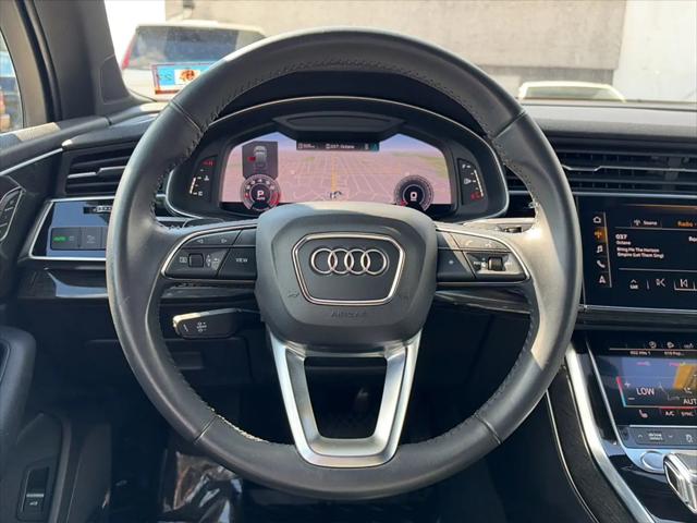 2020 Audi Q7 Premium Plus 45 TFSI quattro Tiptronic