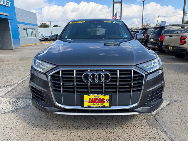2020 Audi Q7 Premium Plus 45 TFSI quattro Tiptronic