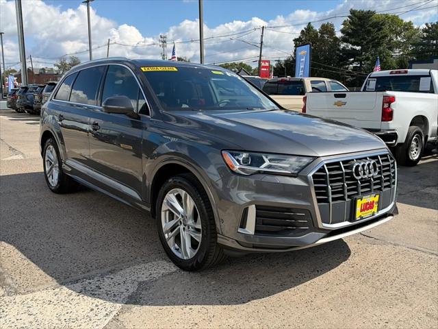 2020 Audi Q7 Premium Plus 45 TFSI quattro Tiptronic