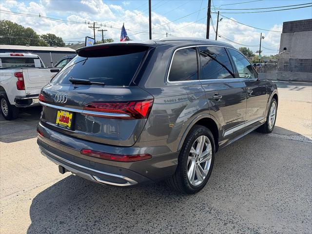 2020 Audi Q7 Premium Plus 45 TFSI quattro Tiptronic