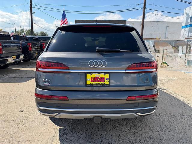 2020 Audi Q7 Premium Plus 45 TFSI quattro Tiptronic