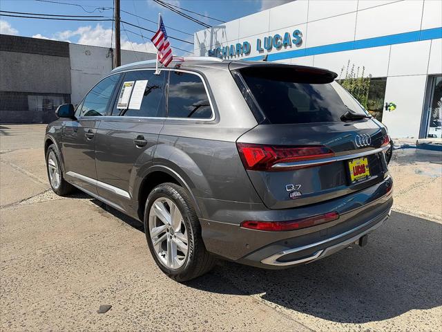 2020 Audi Q7 Premium Plus 45 TFSI quattro Tiptronic