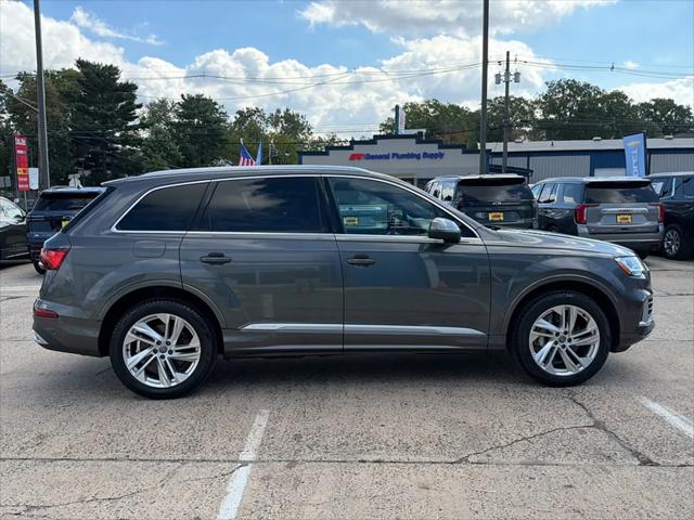 2020 Audi Q7 Premium Plus 45 TFSI quattro Tiptronic