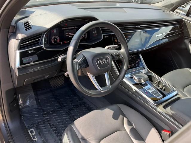 2020 Audi Q7 Premium Plus 45 TFSI quattro Tiptronic
