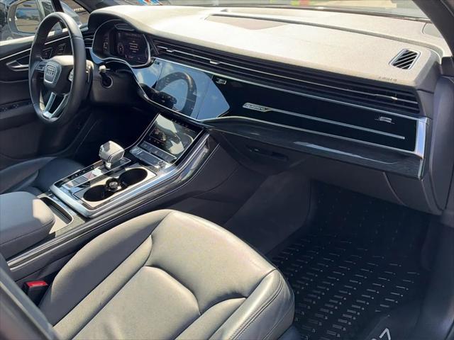 2020 Audi Q7 Premium Plus 45 TFSI quattro Tiptronic