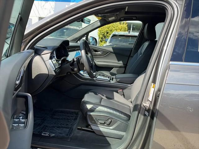 2020 Audi Q7 Premium Plus 45 TFSI quattro Tiptronic