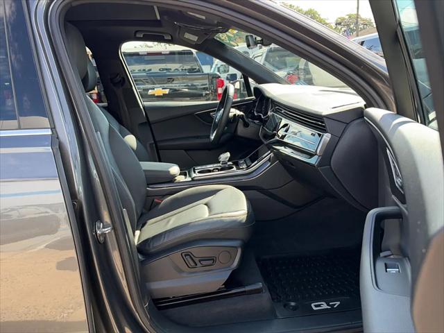 2020 Audi Q7 Premium Plus 45 TFSI quattro Tiptronic