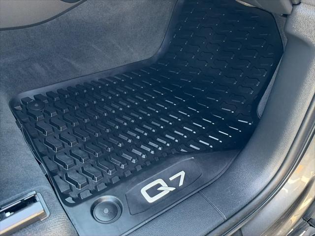 2020 Audi Q7 Premium Plus 45 TFSI quattro Tiptronic