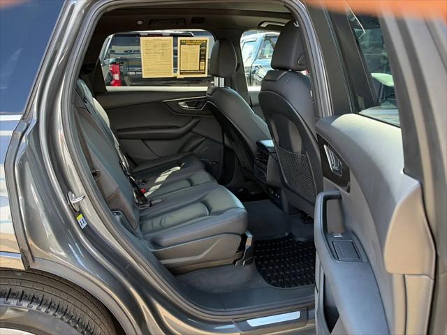 2020 Audi Q7 Premium Plus 45 TFSI quattro Tiptronic