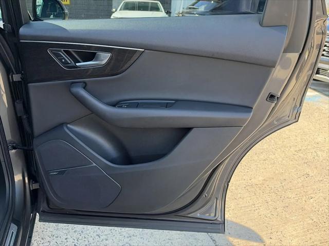 2020 Audi Q7 Premium Plus 45 TFSI quattro Tiptronic