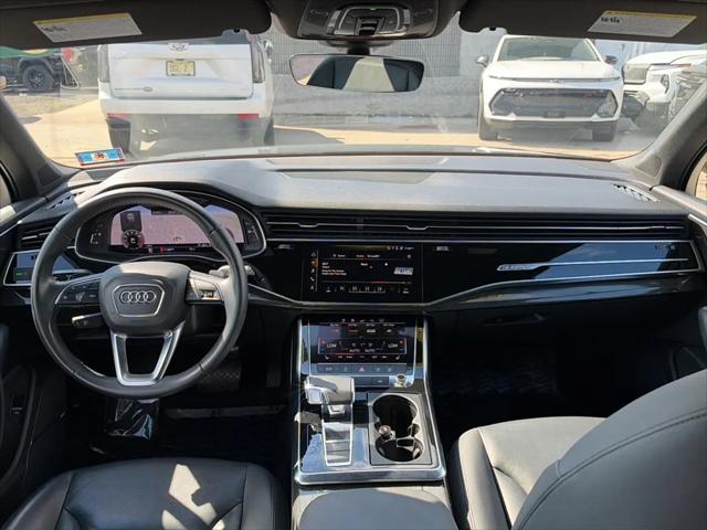 2020 Audi Q7 Premium Plus 45 TFSI quattro Tiptronic