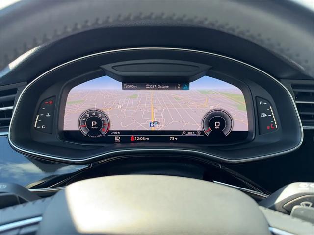 2020 Audi Q7 Premium Plus 45 TFSI quattro Tiptronic