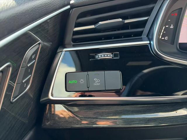 2020 Audi Q7 Premium Plus 45 TFSI quattro Tiptronic