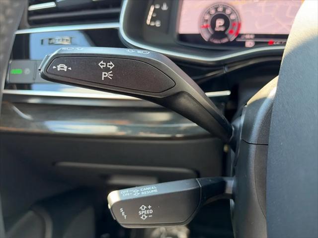 2020 Audi Q7 Premium Plus 45 TFSI quattro Tiptronic