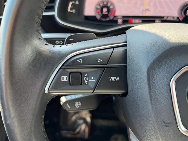 2020 Audi Q7 Premium Plus 45 TFSI quattro Tiptronic