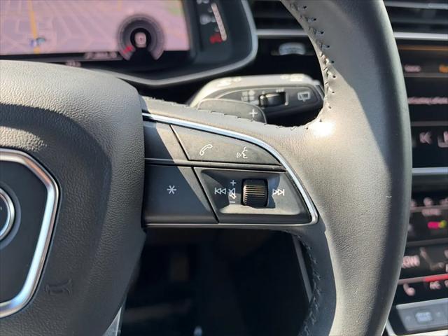 2020 Audi Q7 Premium Plus 45 TFSI quattro Tiptronic
