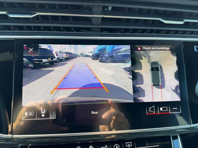 2020 Audi Q7 Premium Plus 45 TFSI quattro Tiptronic