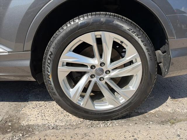2020 Audi Q7 Premium Plus 45 TFSI quattro Tiptronic