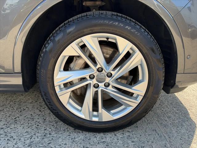 2020 Audi Q7 Premium Plus 45 TFSI quattro Tiptronic