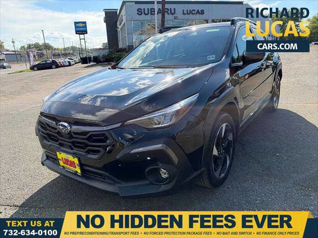 2025 Subaru Crosstrek Limited for sale in Avenel, NJ