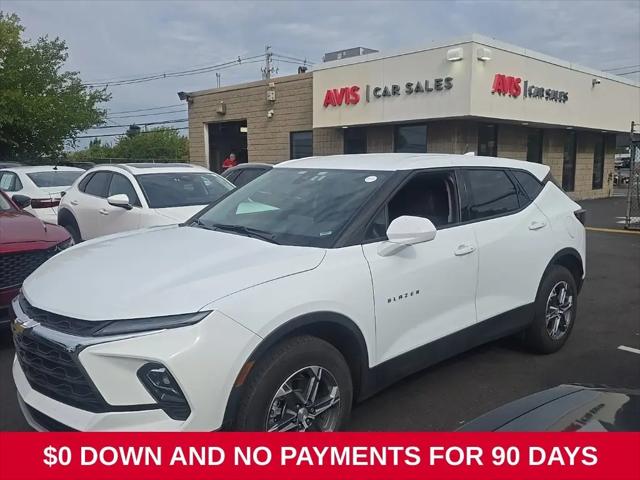 2025 Chevrolet Blazer FWD 2LT for sale in Boston, MA