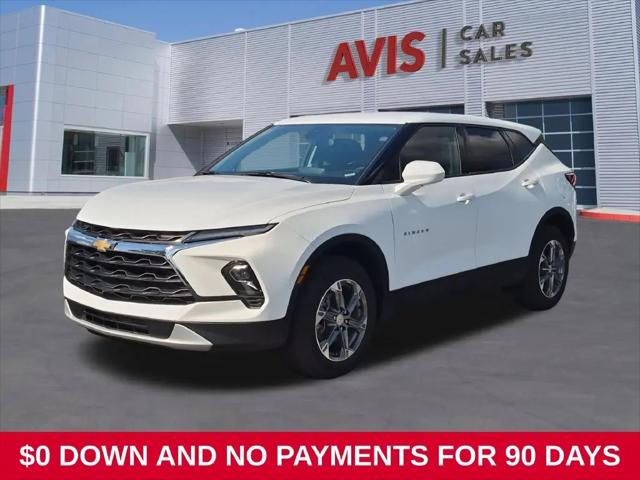 2025 Chevrolet Blazer FWD 2LT for sale in Boston, MA