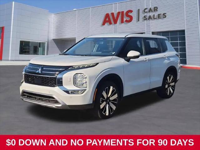 2025 Mitsubishi Outlander SE 2.5 S-AWC for sale in Boston, MA