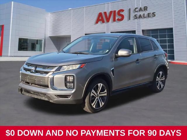 2025 Mitsubishi Outlander Sport 2.0 ES AWC for sale in Boston, MA