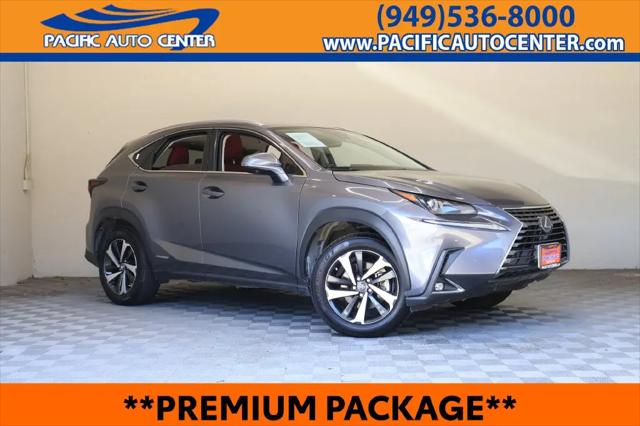 2020 Lexus NX 300h NX 300h for sale in Costa Mesa, CA