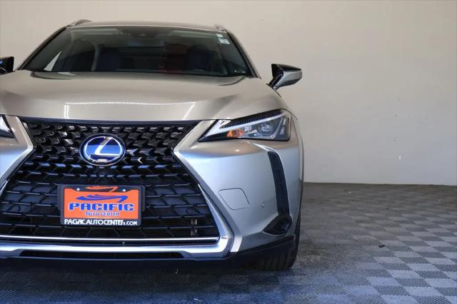 2021 Lexus UX 250h UX 250h