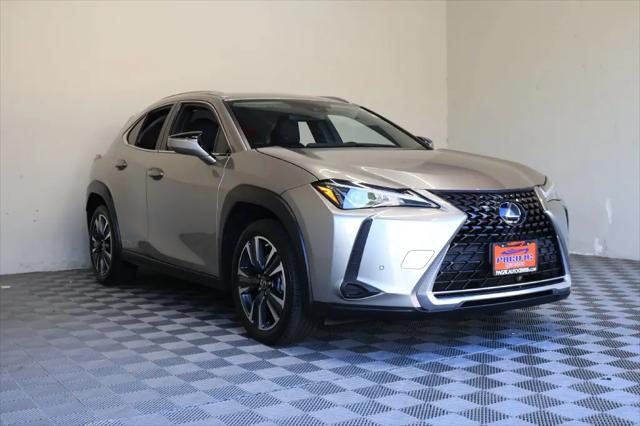 2021 Lexus UX 250h UX 250h