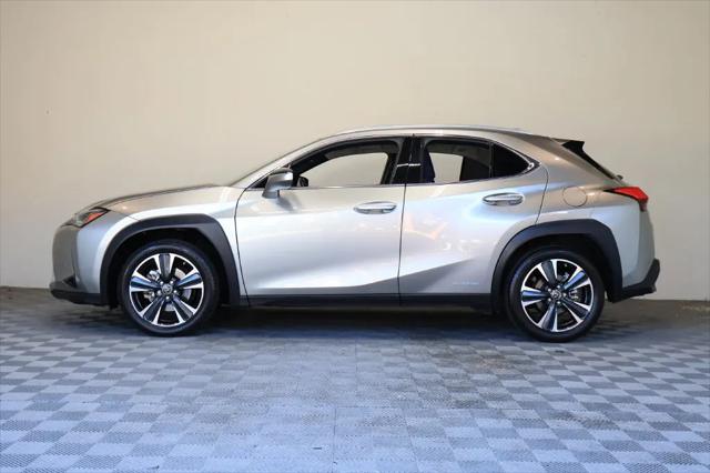 2021 Lexus UX 250h UX 250h