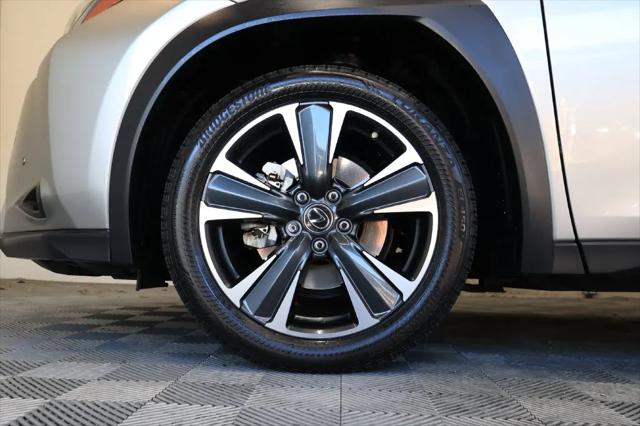 2021 Lexus UX 250h UX 250h