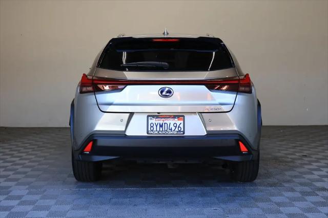 2021 Lexus UX 250h UX 250h