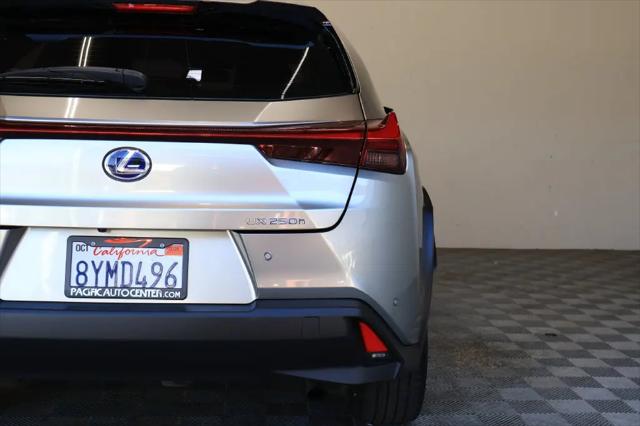 2021 Lexus UX 250h UX 250h