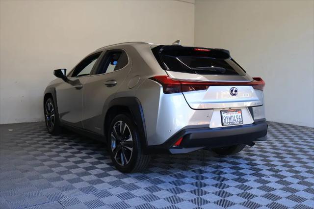 2021 Lexus UX 250h UX 250h