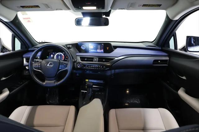 2021 Lexus UX 250h UX 250h