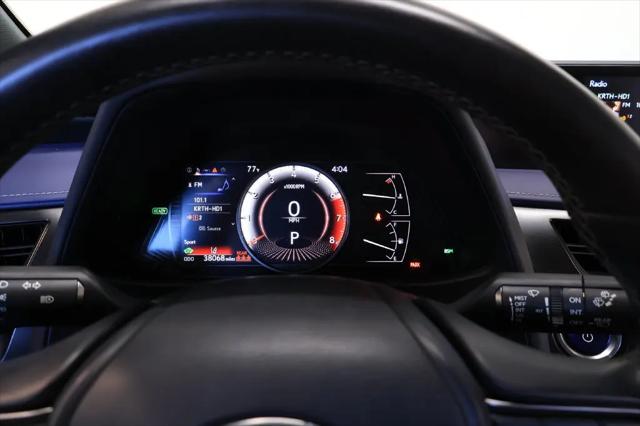 2021 Lexus UX 250h UX 250h
