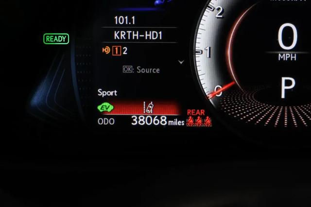 2021 Lexus UX 250h UX 250h
