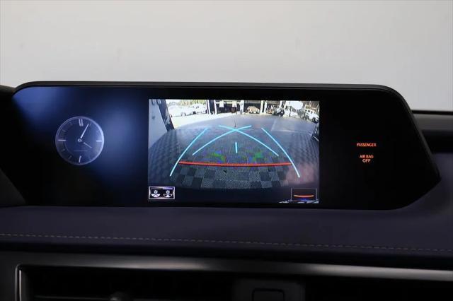 2021 Lexus UX 250h UX 250h