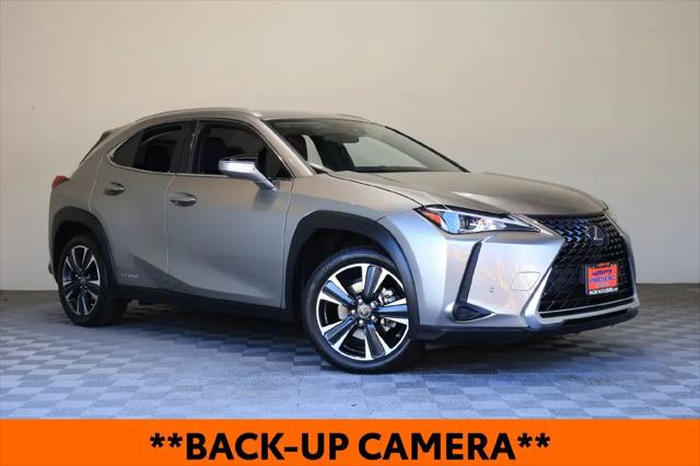 2021 Lexus UX 250h UX 250h