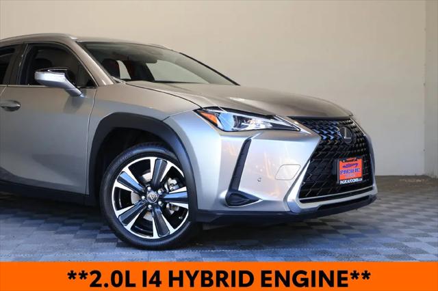 2021 Lexus UX 250h UX 250h