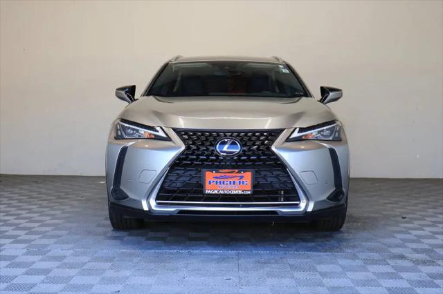 2021 Lexus UX 250h UX 250h