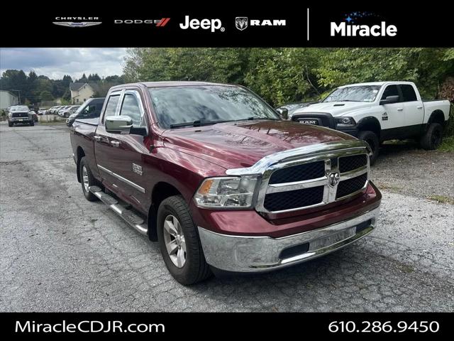 2017 Ram 1500 SLT Quad Cab 4x4 64 Box for sale in Elverson, PA
